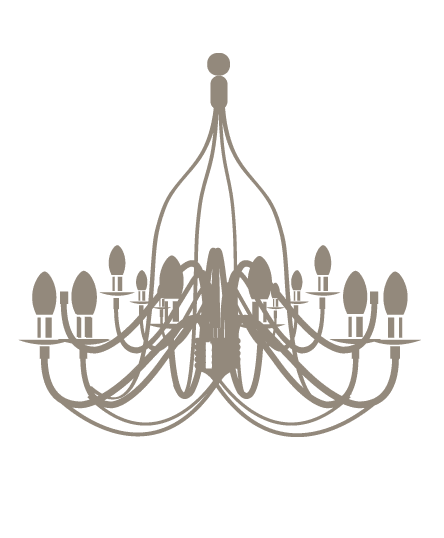 Matériel événementiel dessin éclairage